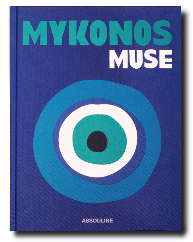 Mykonos Muse Book