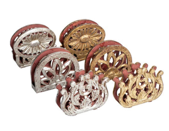 Provence Napkin Holder