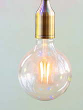 Load image into Gallery viewer, 5&quot; Color Filament Ball Bulb

