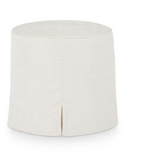 Load image into Gallery viewer, Patrice Swivel Ottoman
