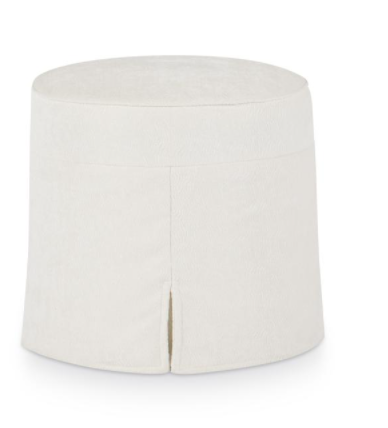 Patrice Swivel Ottoman