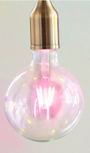 Load image into Gallery viewer, 5&quot; Color Filament Ball Bulb
