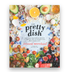 The Pretty Dish, Jessica Merchant