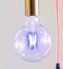 Load image into Gallery viewer, 5&quot; Color Filament Ball Bulb
