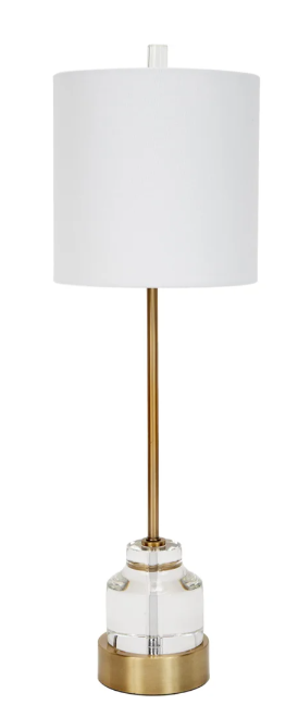Rene Buffet Lamp