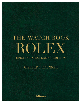 The Watch Book Rolex