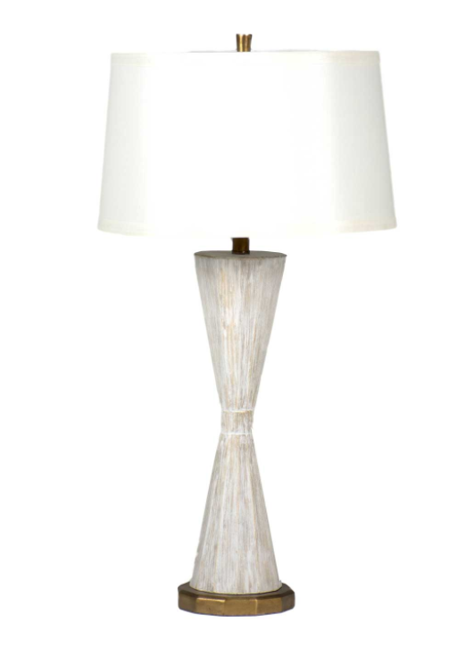 Roman Table Lamp 32.5