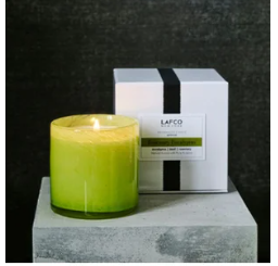 15.5oz Office Candle-Rosemary Eucalyptus