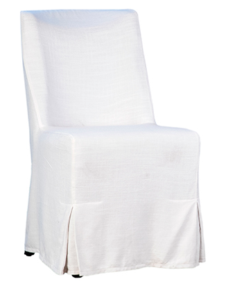 Russel Dining Chair W/ Perf Fabric