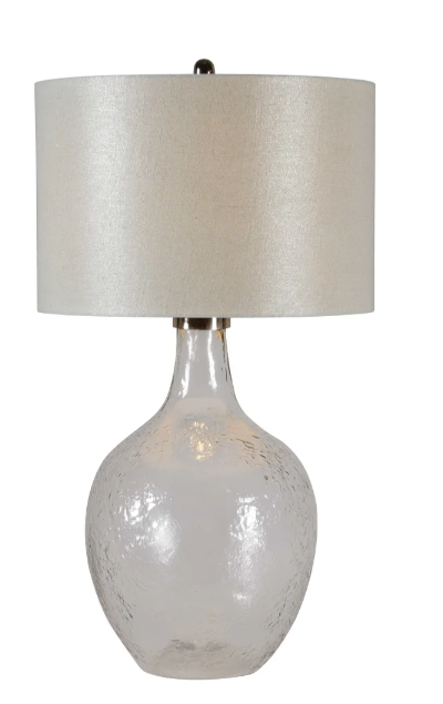 Ruthanne Table Lamp 33H; 150W 3-WAY