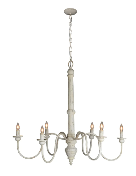 Sasha Chandelier W39.5*H36 CHAIN:6' WIRE:10'