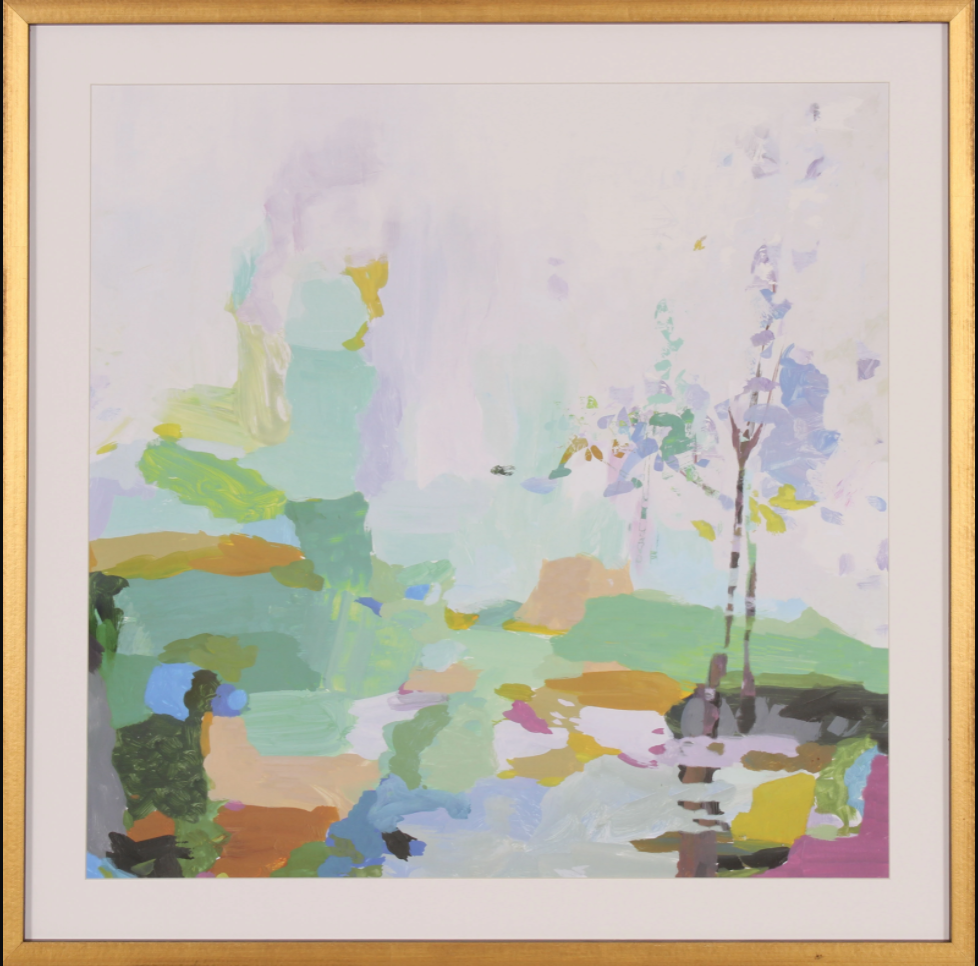 Single Tree 29x29