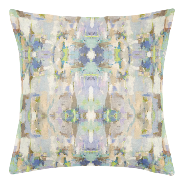Sea Glass 22x22 Pillow