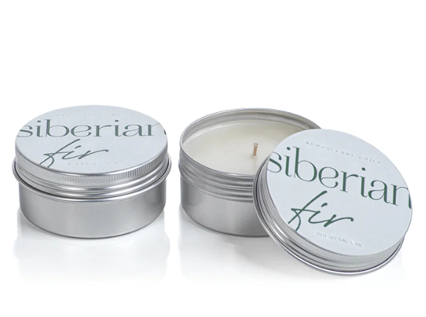 Siberian Fir Apothecary Guild Scented Candle