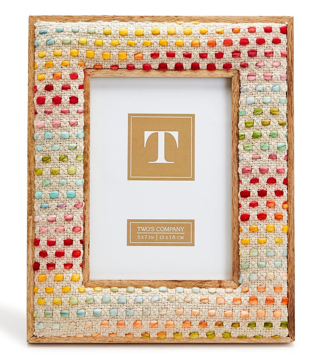 Spectrum 5x7 Photo Frame