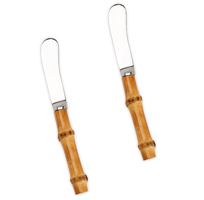Bamboo Handle Spreader