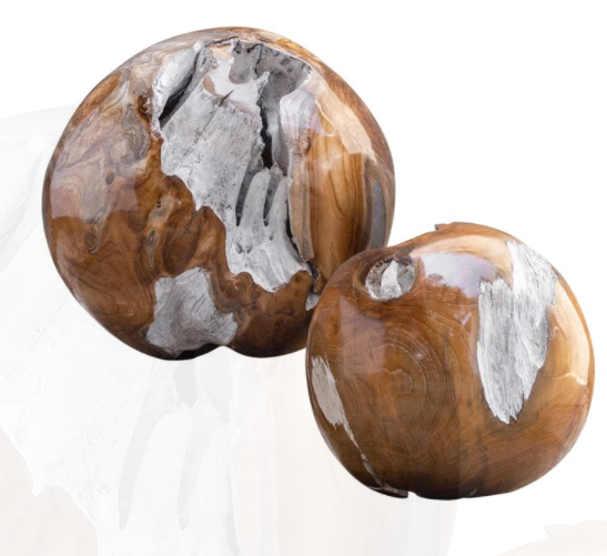 Teak Rounds