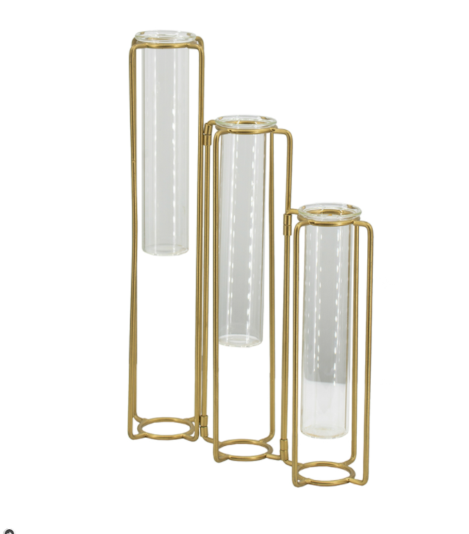 Hinged Vase set of 3