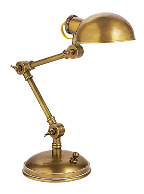VC Pixie Lamp
