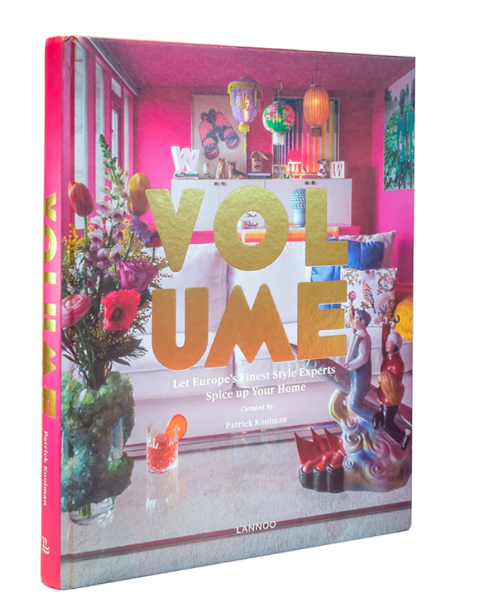 VOLUME: Let Europe’s Finest Style Experts Spice up Your Home