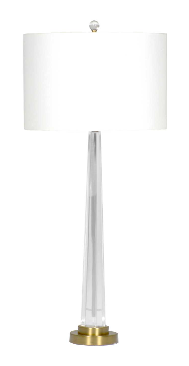 Wade Table Lamp W16 x D16 x H36