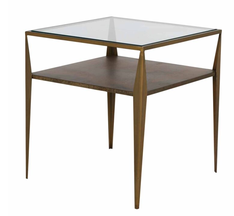 Winona Side Table W22 x D22 x H24