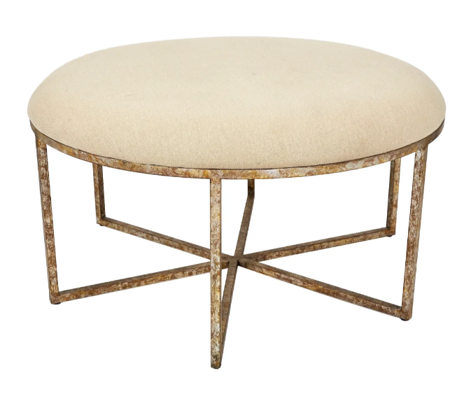Winston Round Bench 38